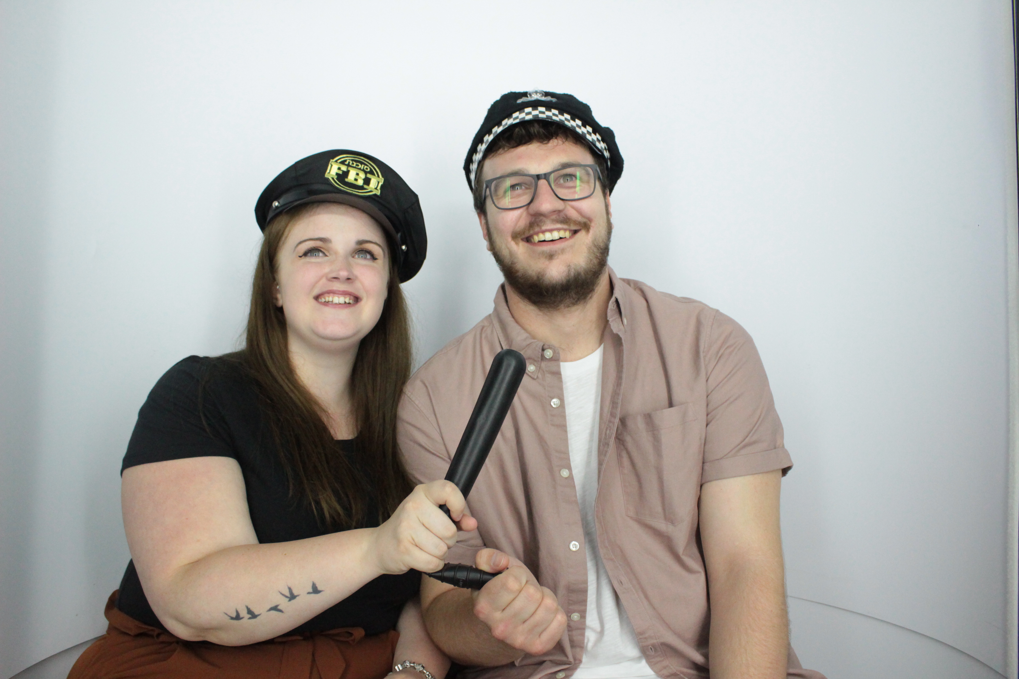 Martin & Colleen’s Joint 50th | View more photos from the event at gallery.myphotoboothexperience.co.uk/u/MyPhotoBoothExperienceLtd/Martin-Colleen’s-Joint-50th